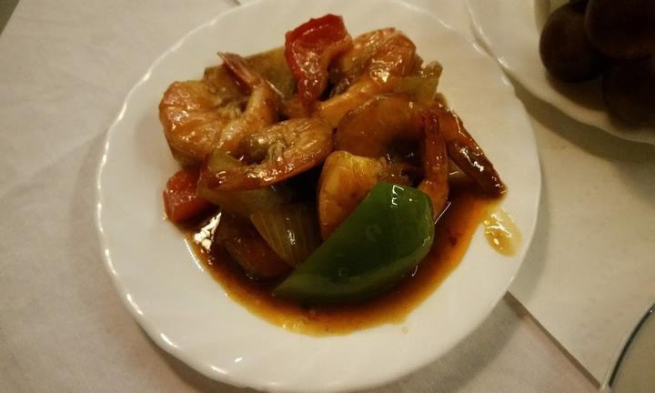 China-Restaurant im Logenhaus